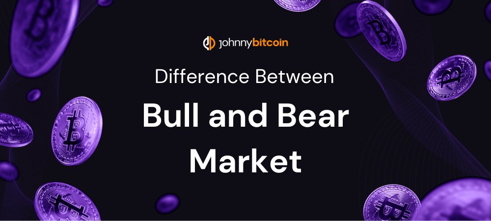 Differences Between Bull and Bear Market