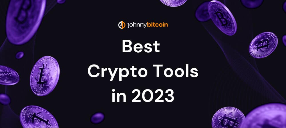 Best Crypto Tools in 2023