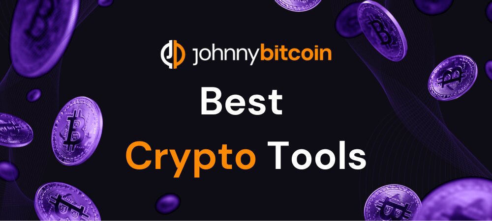 Best Crypto Tools in 2025