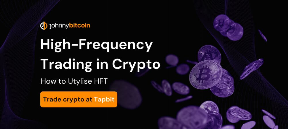 High-Frequency Trading in Crypto