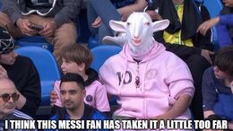 This messi memes