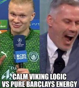 Calm viking memes