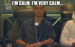 Very calm memes