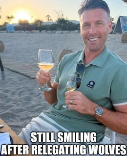 Still smiling after memes