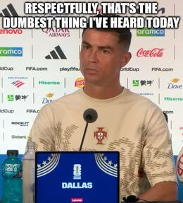 The dumbest memes