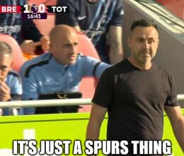 Spurs thing memes