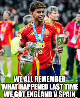 V spain memes