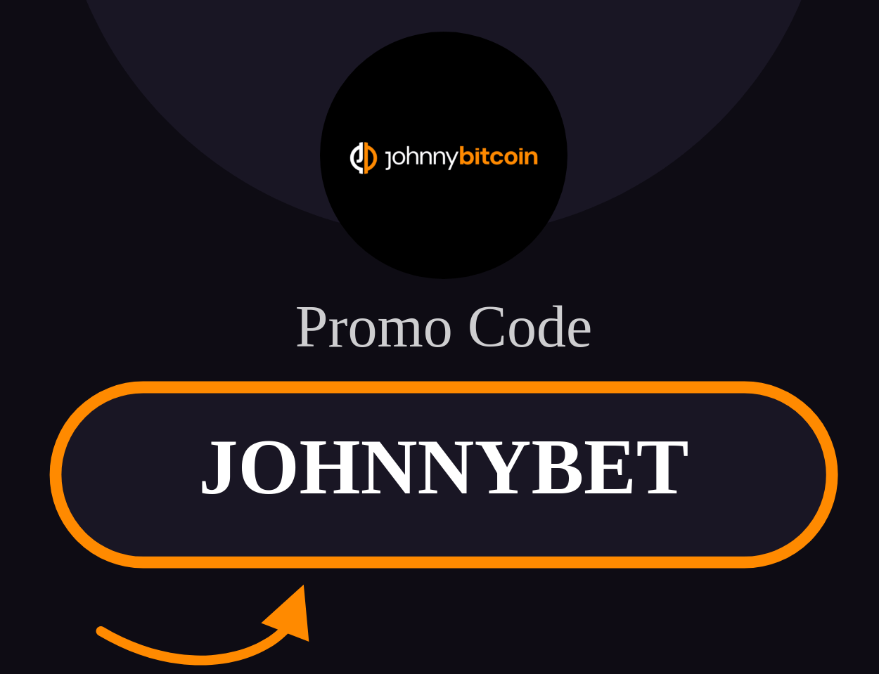 JohnnyBitcoin Promo Code