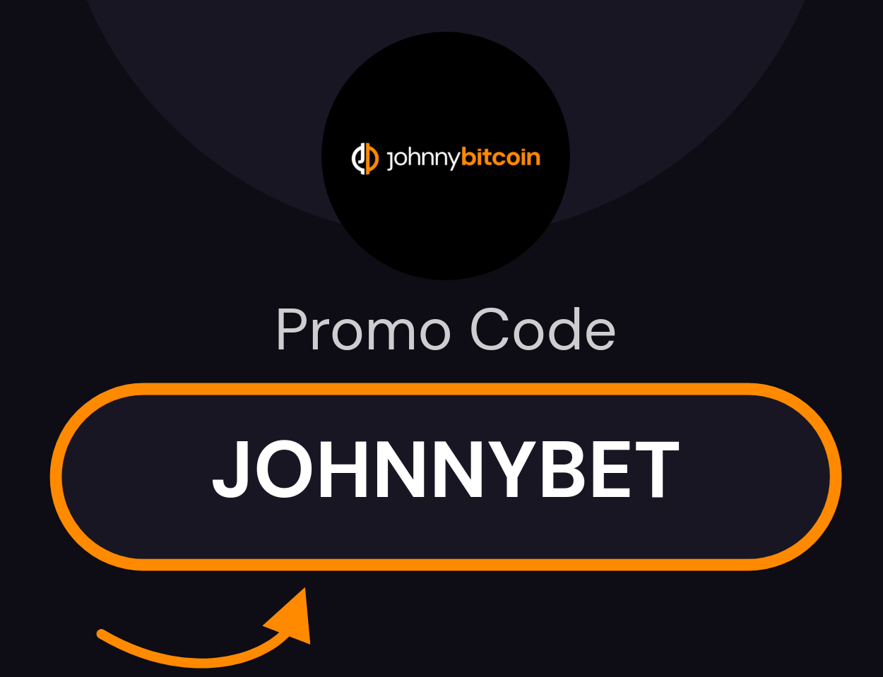 JohnnyBitcoin Promo Code