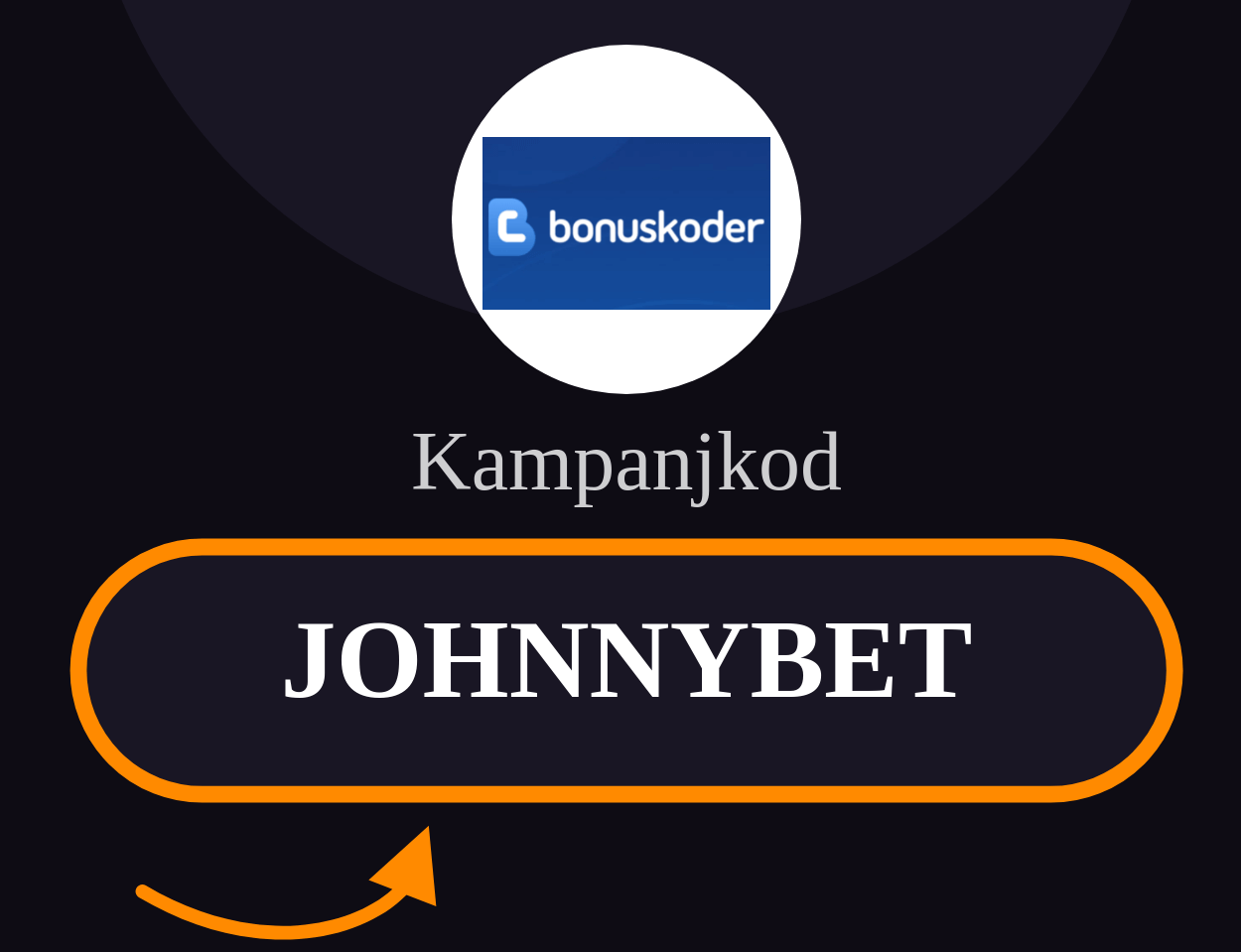 Bonuskoder Kampanjkod