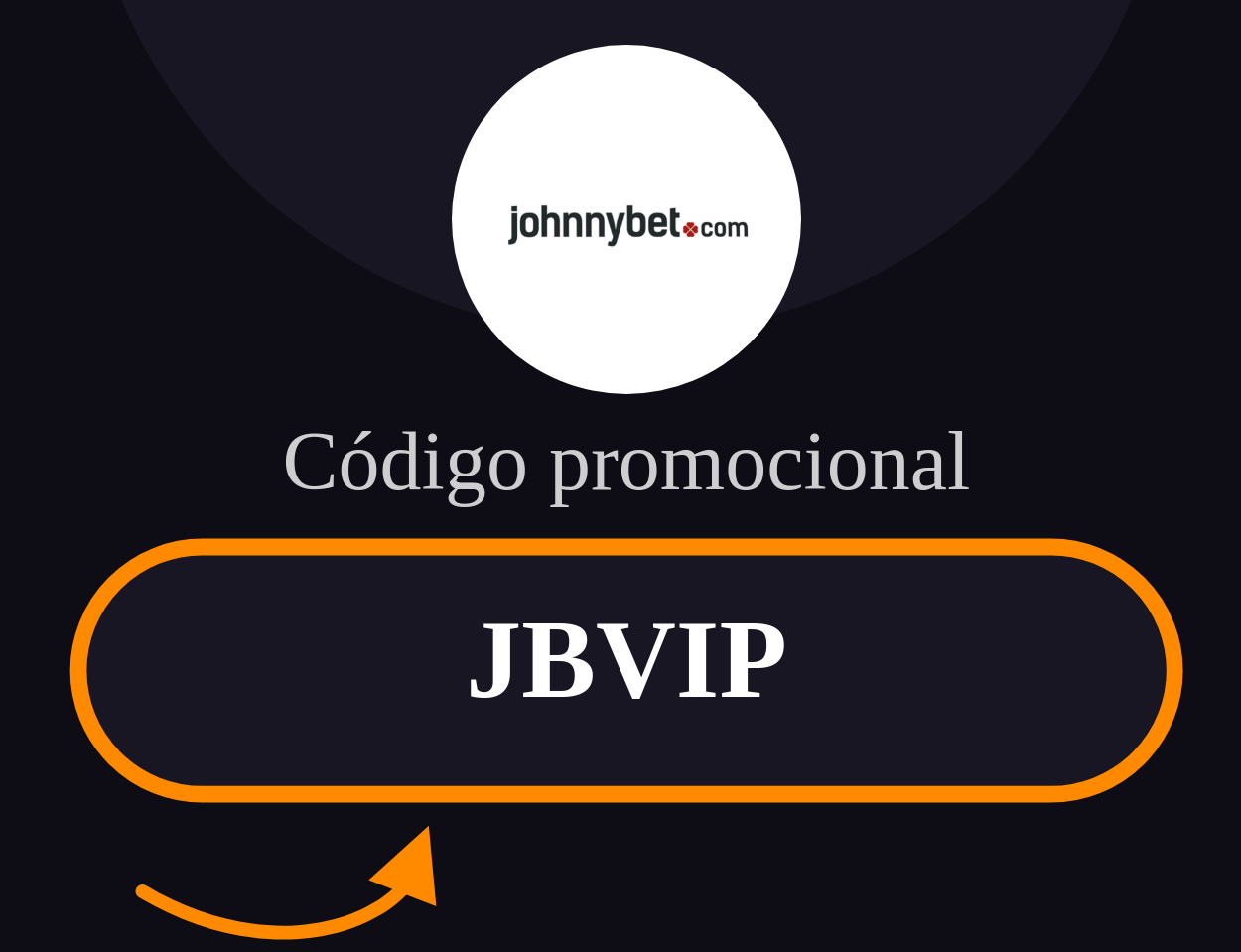 Código Promocional JohnnyBet