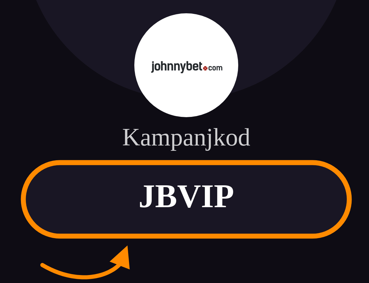 JohnnyBet Kampanjkod