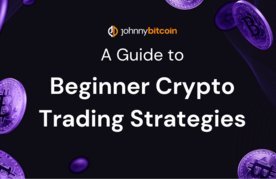 Guide to beginner crypto trading strategies