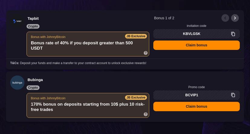 Best Crypto Exchanges in 2026