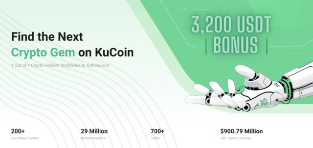 KuCoin trading platform