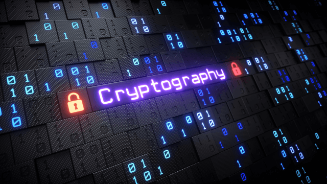 crypto exchange with cryptography 