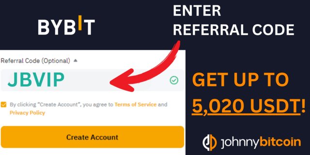 bybit sign up promotion