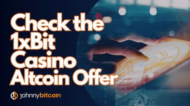 alternative coin casino registration offer