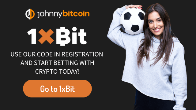 bitcoin betting signup bonus
