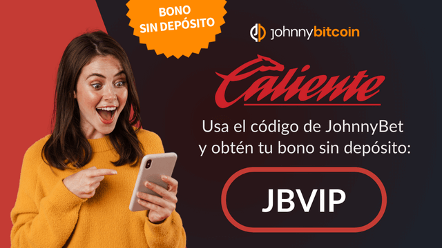 código promocional caliente johnnybet 2026