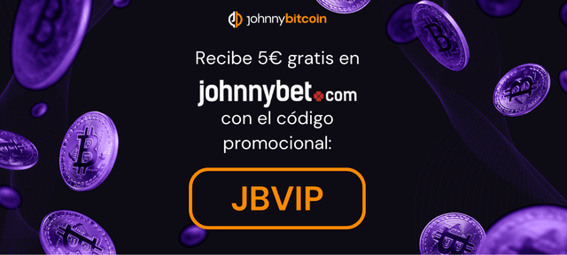 Código Promocional JohnnyBet 
