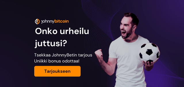 Johnnybet promokoodi 2026