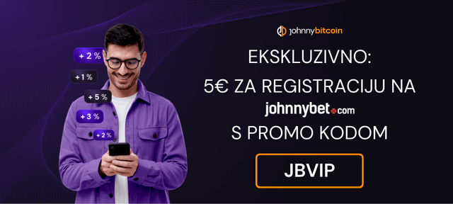 promo kod JohnnyBet
