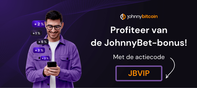 johnnybet actiecode 2026