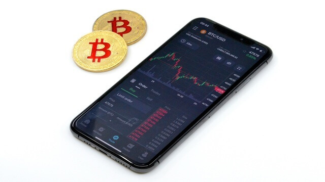 tapbit exchange application promo