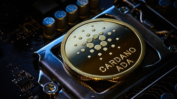 cardano ada coin promo