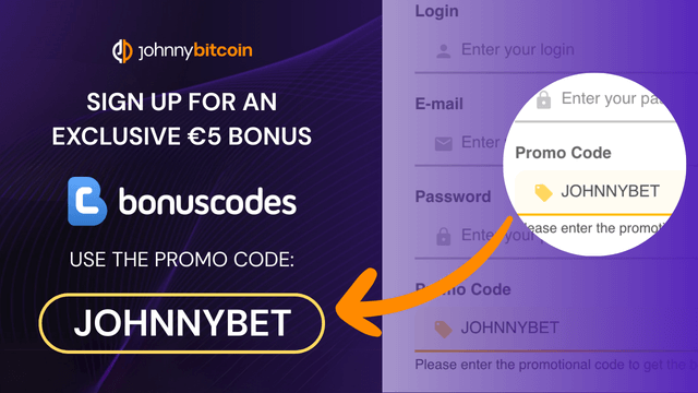 bonus codes promo code sign up