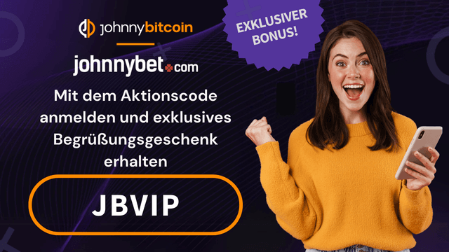 JohnnyBet Aktionscode 2026