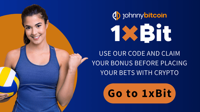 sports wagering cryptocurrency bonus