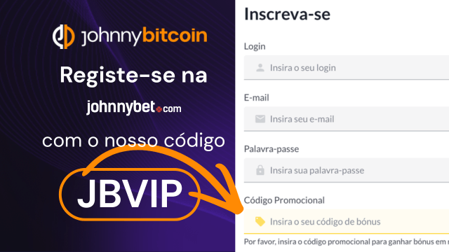 codigo promocional johnnybet 2026