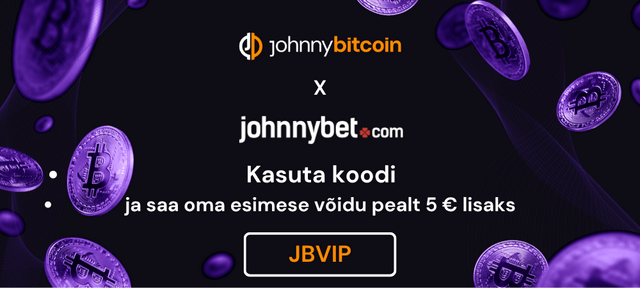 johnnybet registreerimine