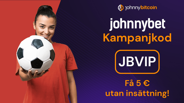 johnnybet kampanjkod 2026