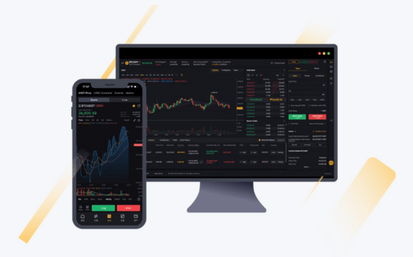 cardano trading at tapbit promotion