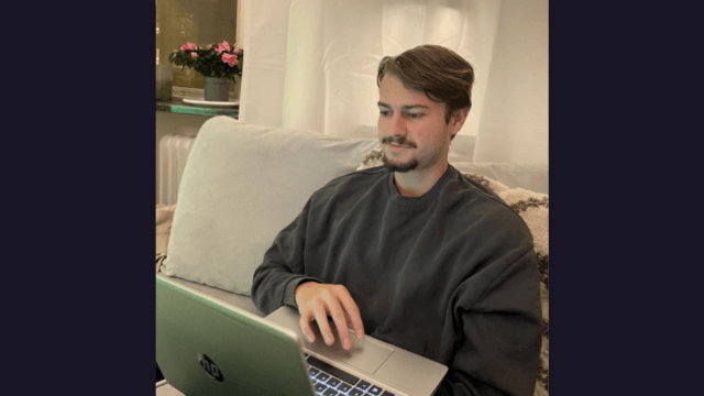 bild av fredrik wiberg